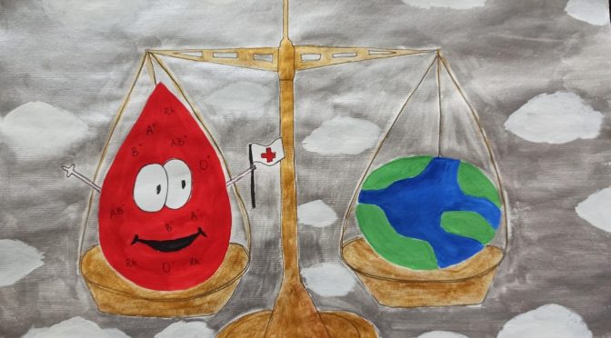 конкурс „крв живот значи“ 2022 – резултати